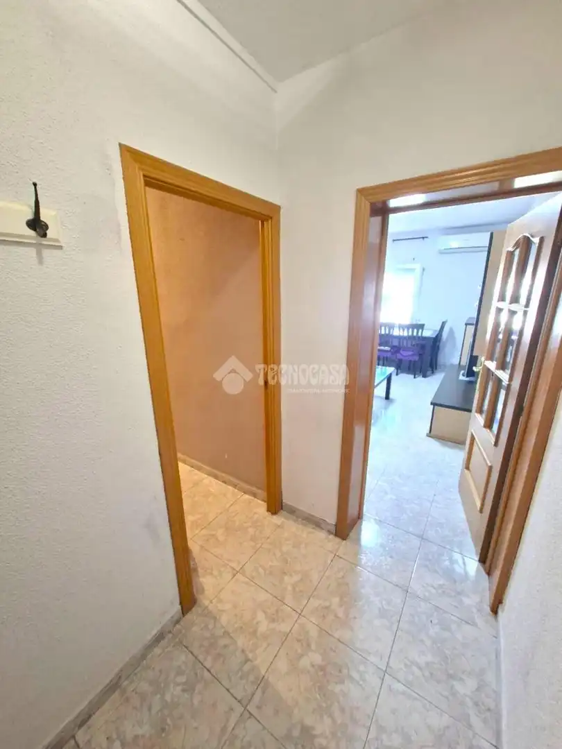 Flat for sale in Parla  with Air Conditioner, Heating and Terrace