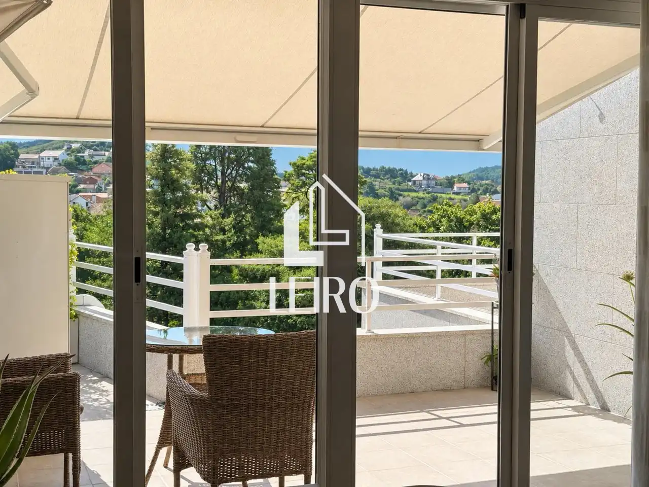 Penthouse mit Aufzug zum Verkauf in Vilagarcía