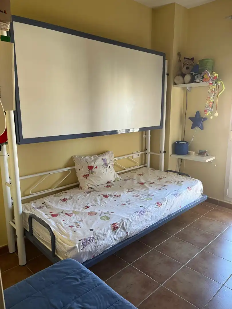 Bedroom of Apartments for sale in Ayamonte  with Air Conditioner, Heating and Terrace