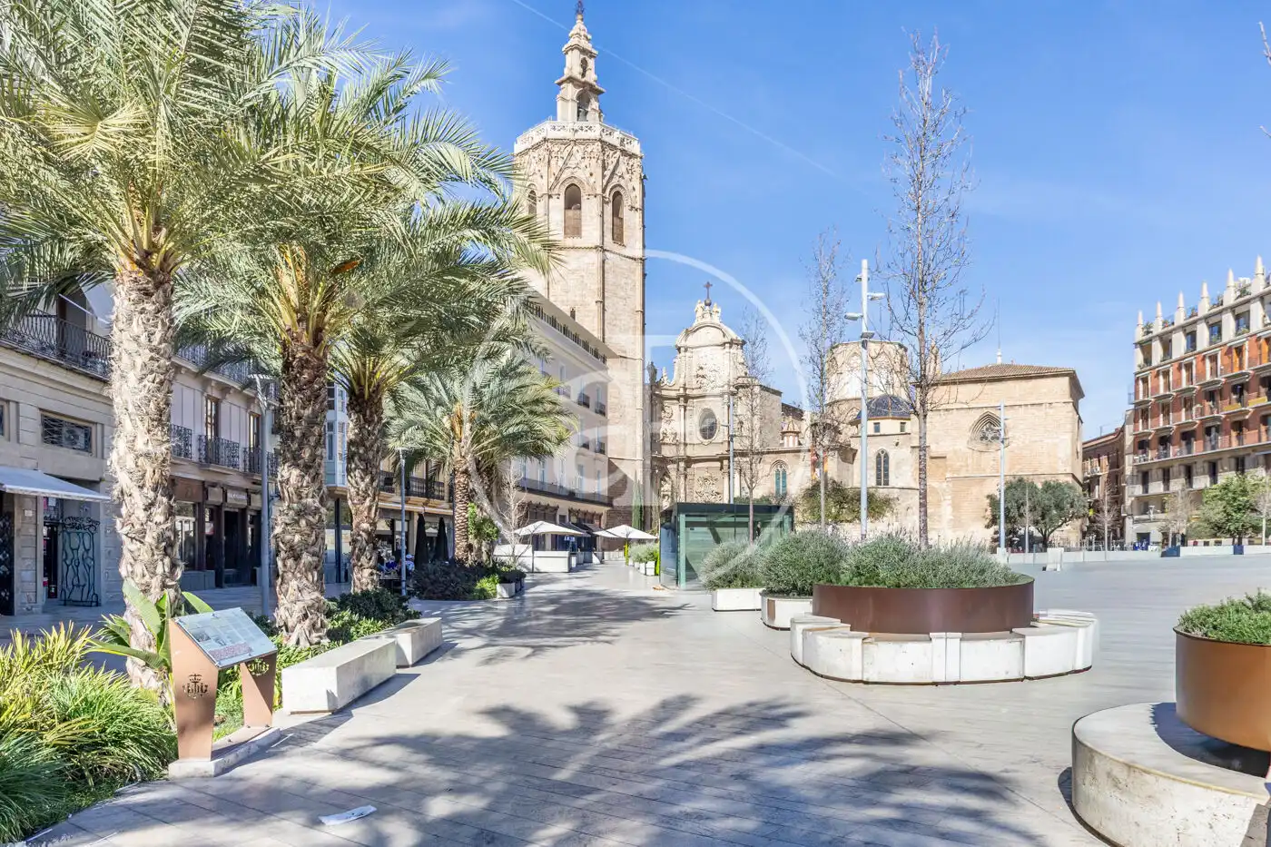Vista exterior de Casa adosada en venda en Valencia amb Aire condicionat, Calefacció i Terrassa