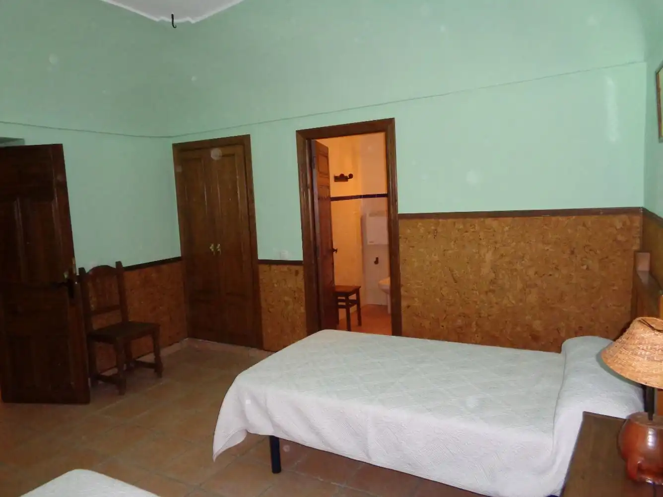 Casa adosada en venta en Calle Retamar, Romangordo