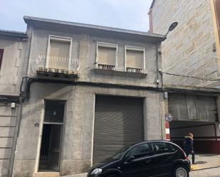 Exterior view of Single-family semi-detached for sale in Ourense Capital 