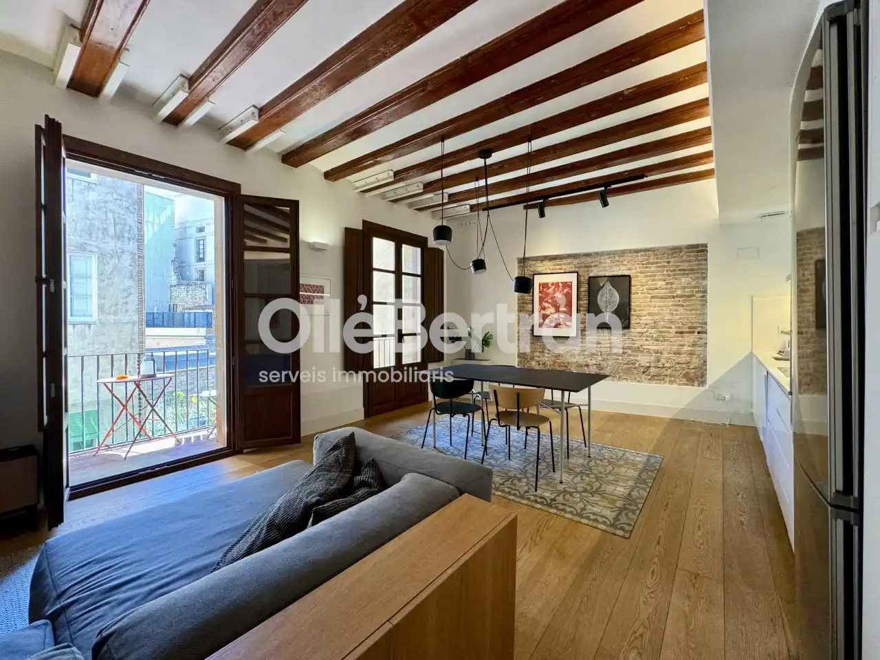 Piso en venta en dels Banys Nous, Barri Gòtic