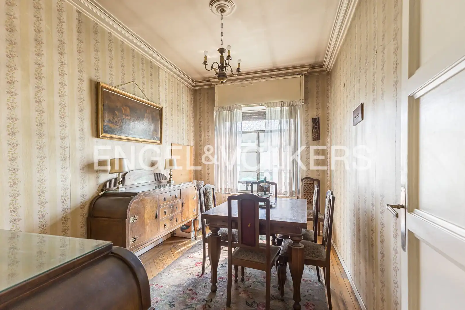 Appartement avec terrasse à vendre à Calle de Jorge Juan