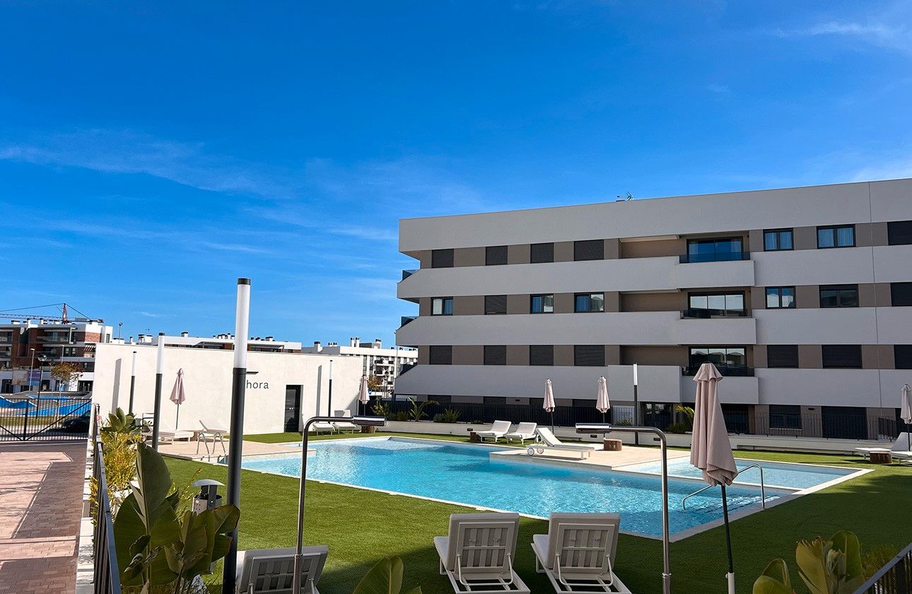 Apartment to rent in Bellavista - Capiscol - Frank Espinós