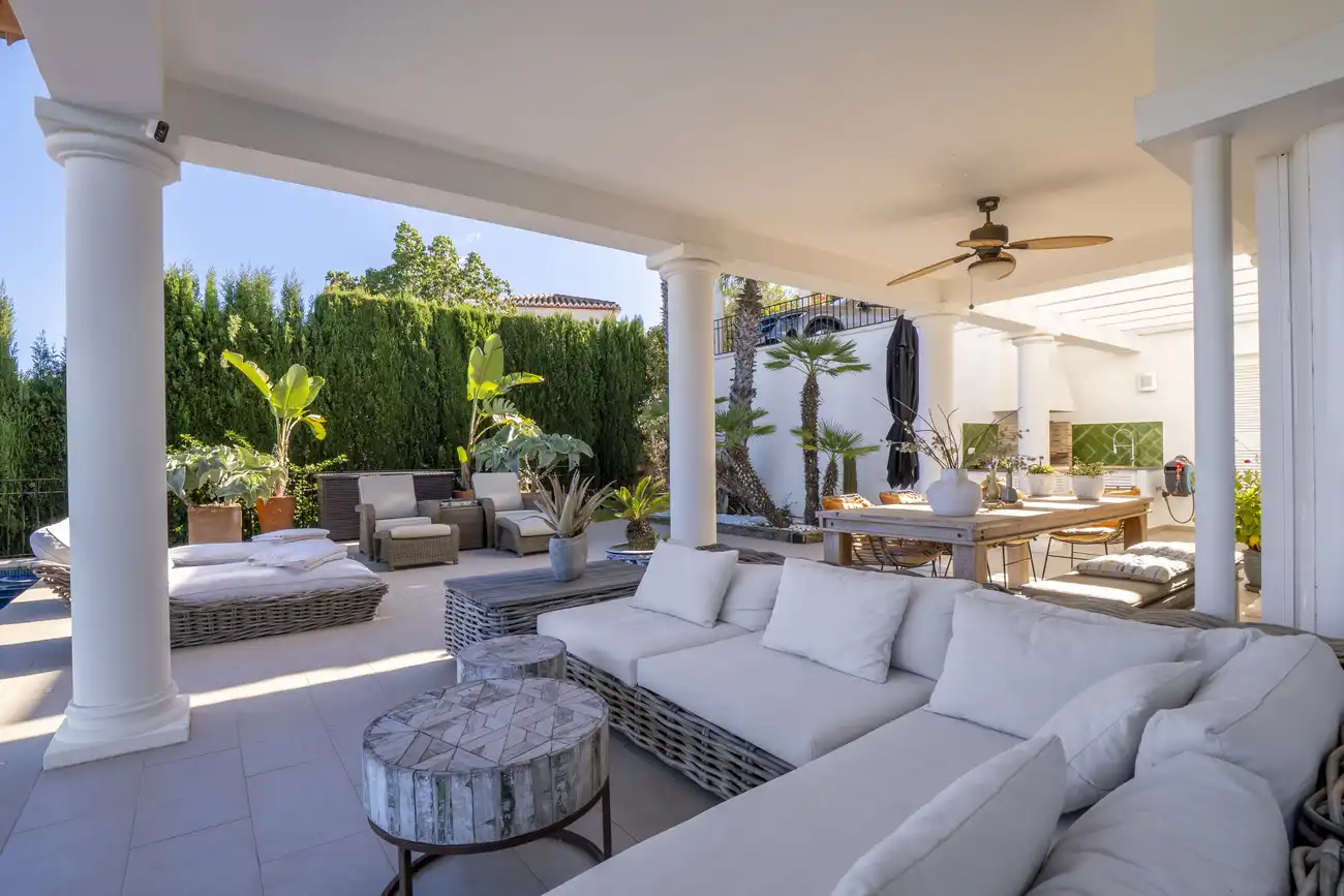 Terrace of Houses for sale in Jávea / Xàbia  with Swimming Pool