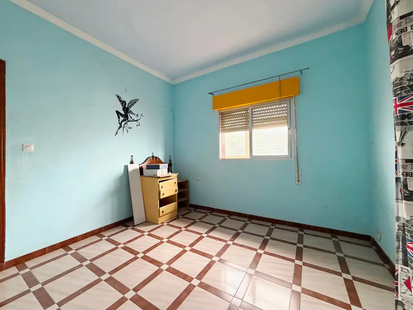 Bedroom of Flat for sale in Antequera