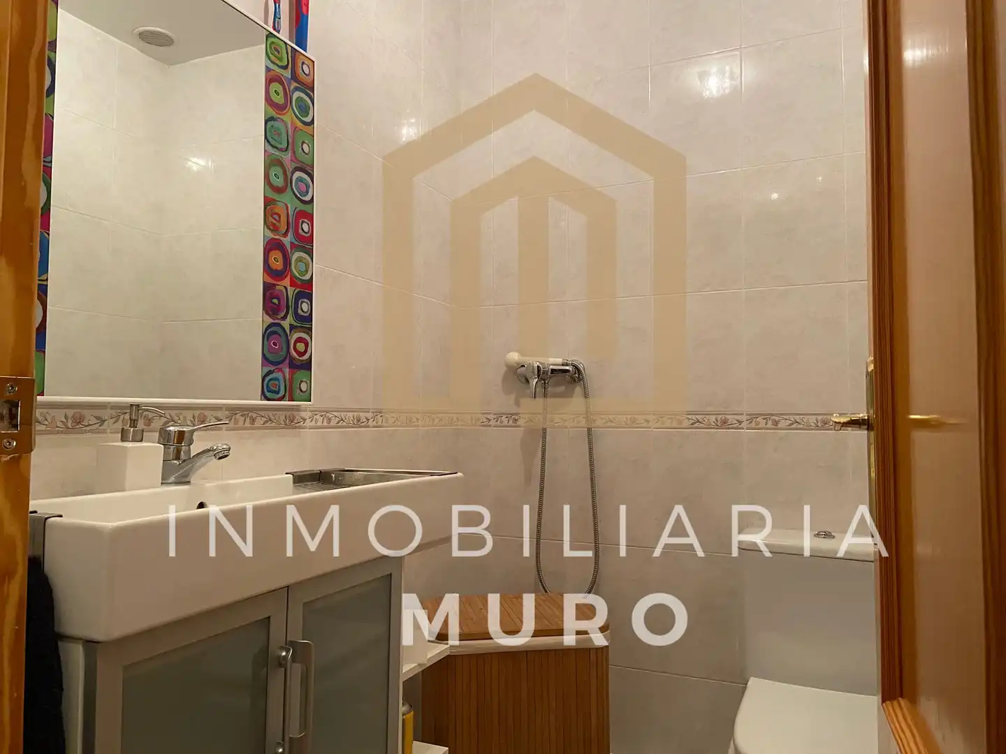 Baño de Casa o chalet en venta en Muro de Alcoy con Terraza, Trastero y Balcón