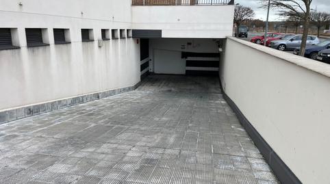 Photo 3 of Garage for sale in Victimas del Terrorismo, 18, Universidad, Ávila Capital