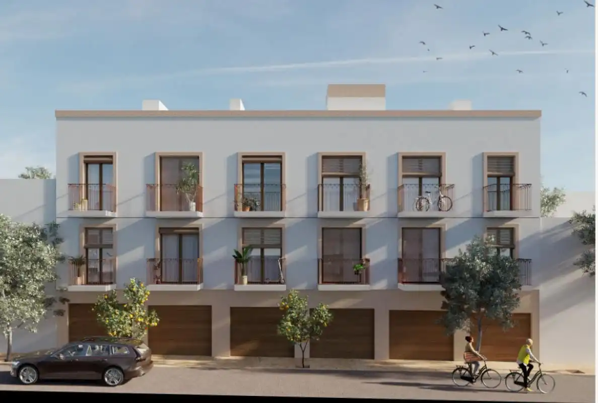 Appartement avec piscine à vendre à Hondón de las Nieves / El Fondó de les Neus
