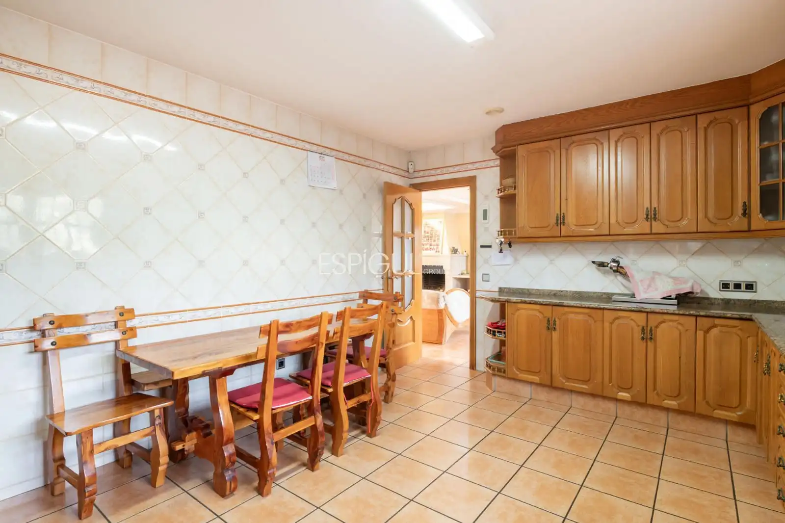 Casa amb terrassa en venda a CALLE D'ANOIA, imagen 25