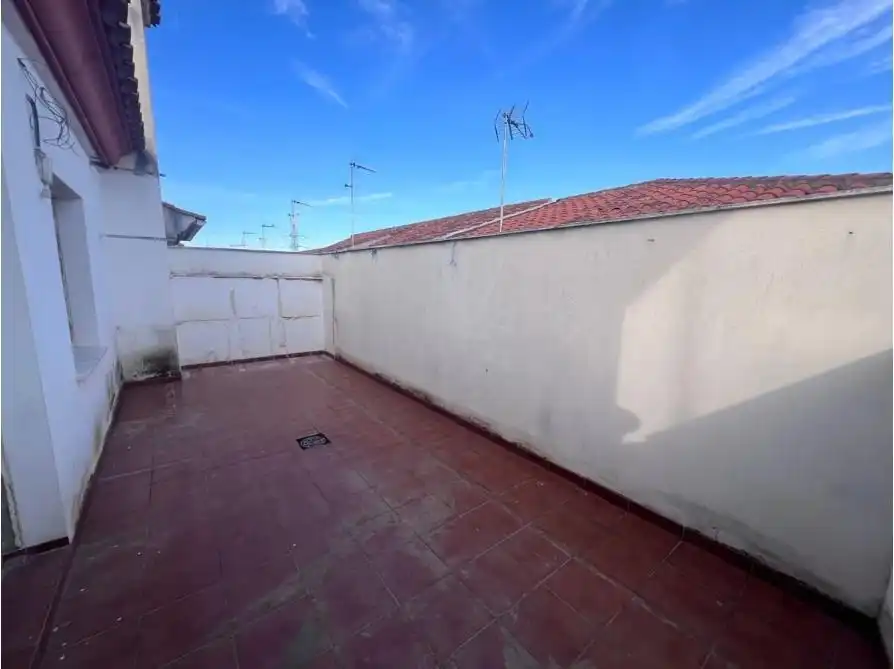 Terraza de Piso en venta en Pedro Abad con Balcón