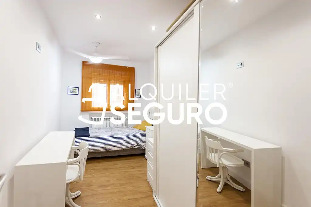 Pis de lloguer a de Ruiz Palacios, Berruguete
