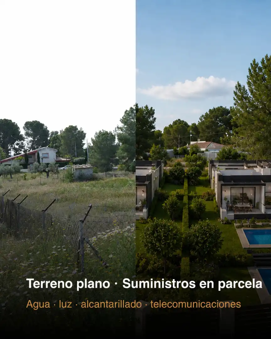 Terreny residencial en venda a Los Valientes, imagen 2