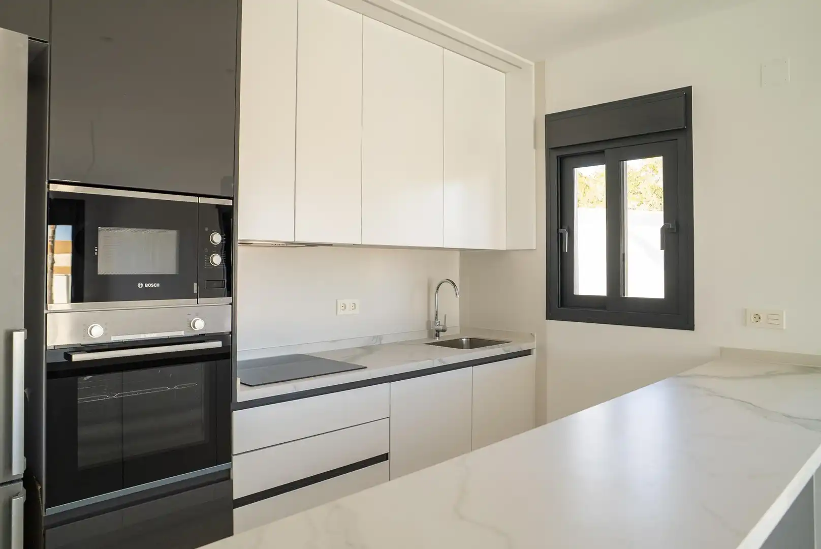 Cocina de Casa o chalet en venta en La Nucia