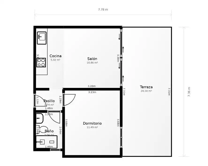 Appartement avec piscine à vendre à HOLANDA, imagen 15