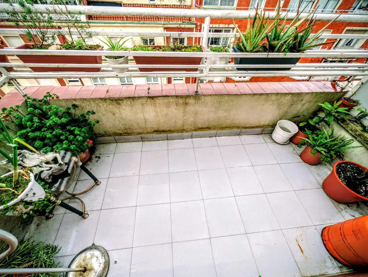 Terraza de Piso en venta en Bilbao  con Calefacción, Terraza y Trastero