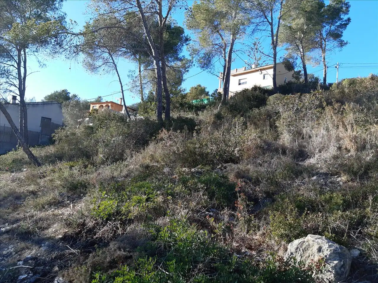 Residential land for sale in DEL COSMOS. PARCELA, imagen 2