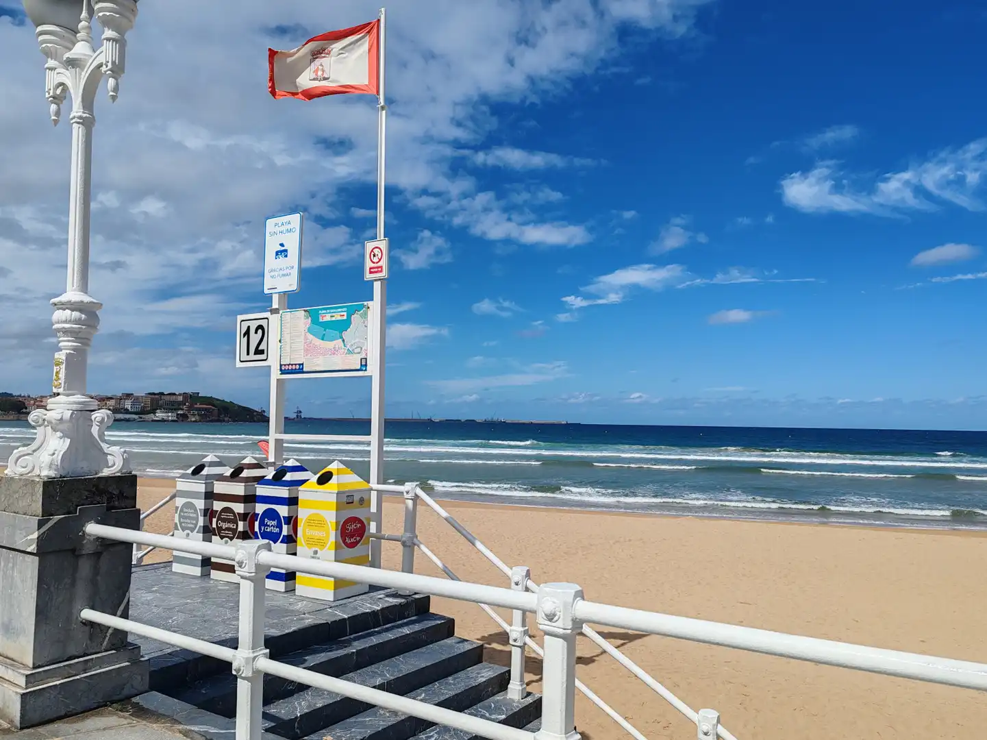 Wohnung mit Aufzug zur Miete in Gijón - CL CANGA ARGUELLES