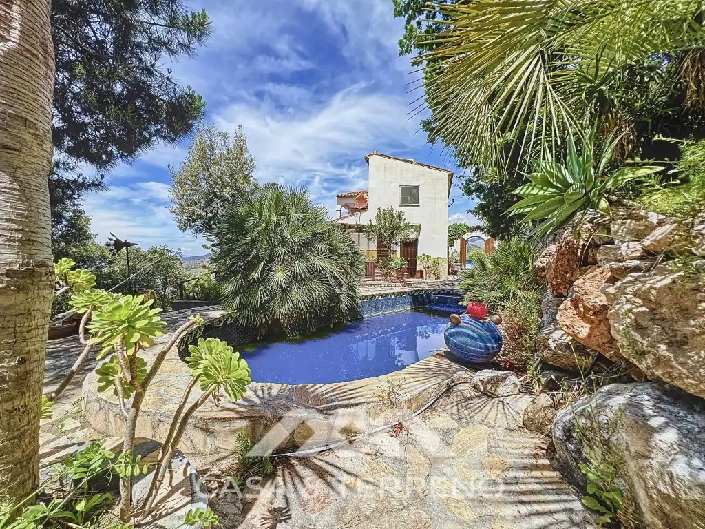Villa mit Pool zum Verkauf in Diseminados Cuesta Secano, imagen 3