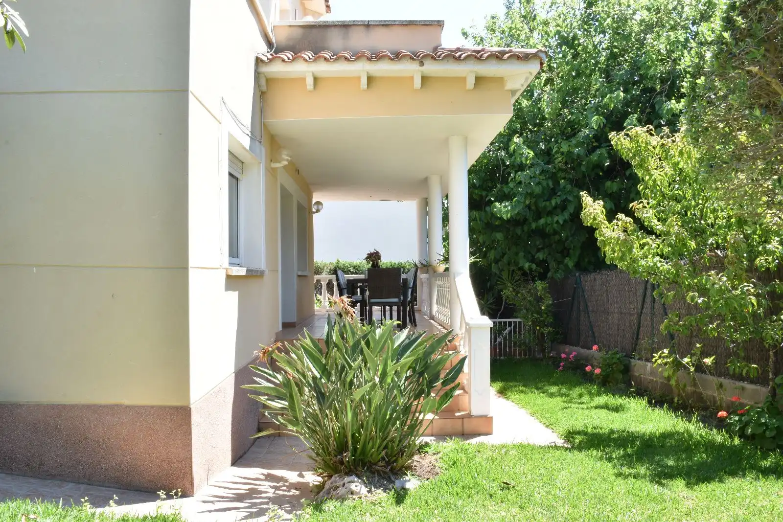 Terrassa de Casa o xalet en venda en El Vendrell amb Aire condicionat, Calefacció i Terrassa
