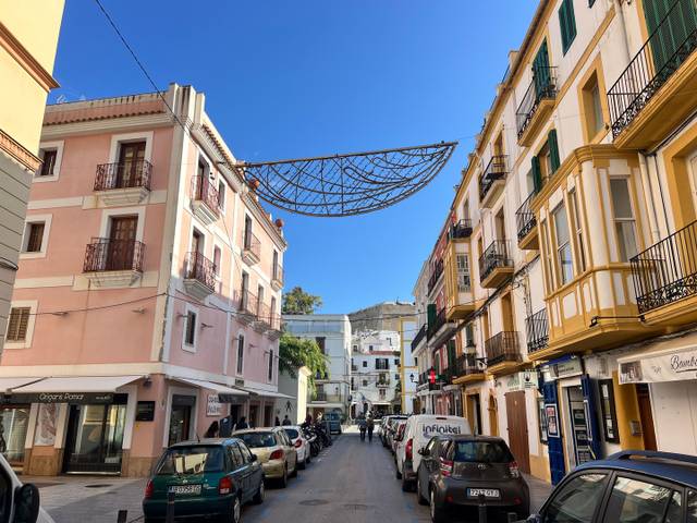 Apartamento en Venta en Dalt de la Vila - La Marina