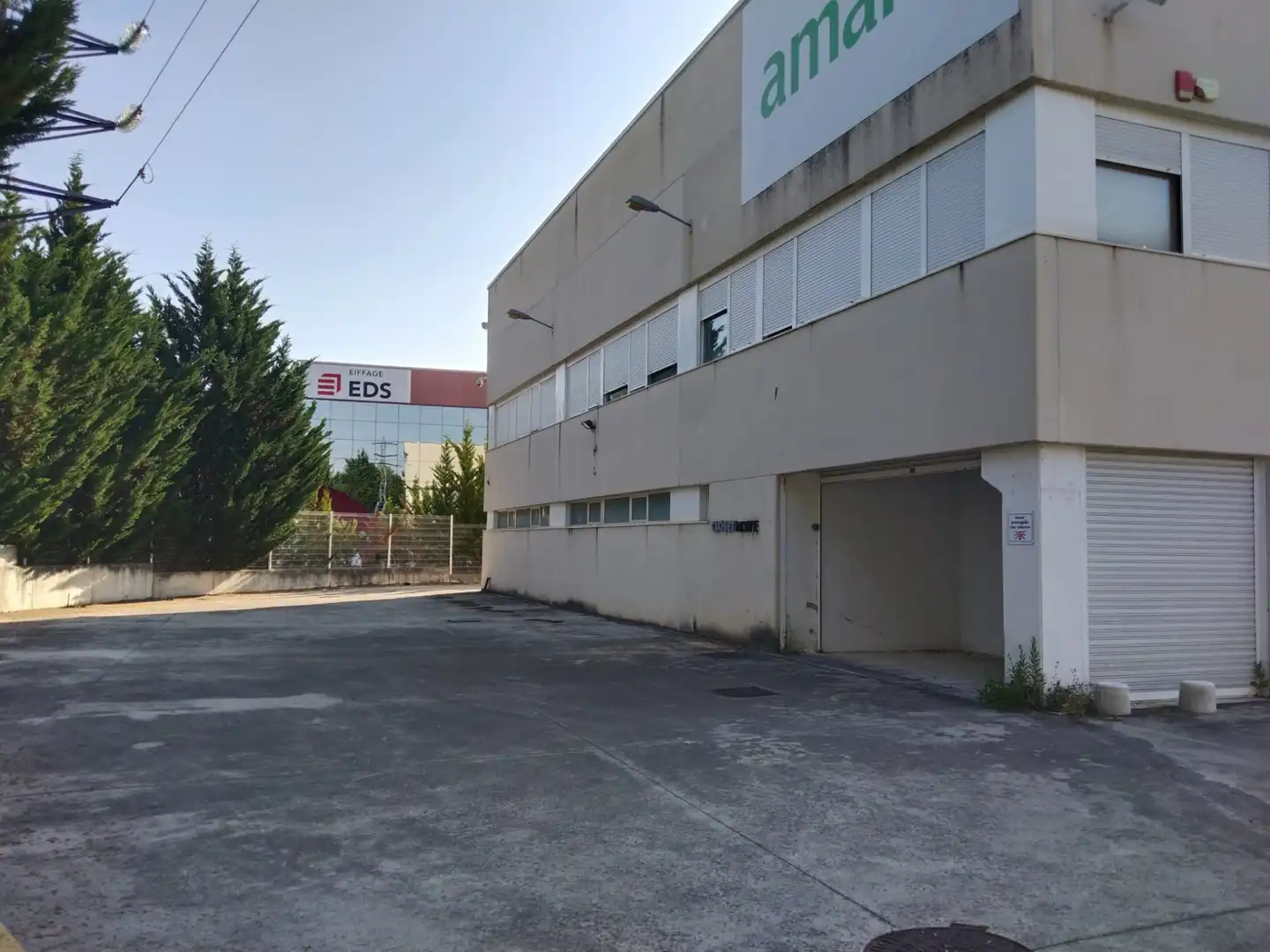 Nau industrial de lloguer a Calle Belanbutzu 7, imagen 7