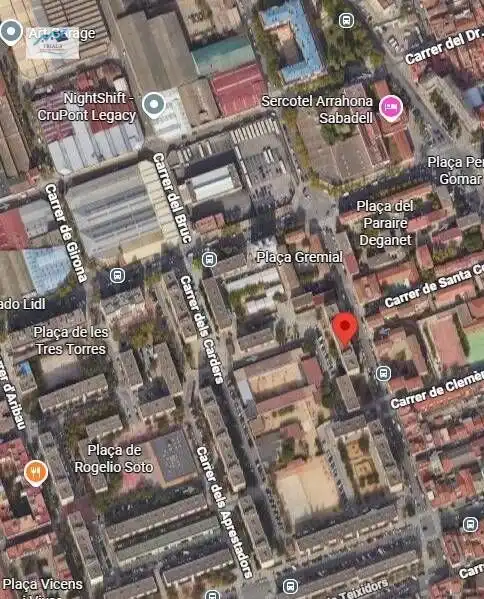 Wohnung mit Terrasse zum Verkauf in Calle DRAPAIRES DELS, imagen 2