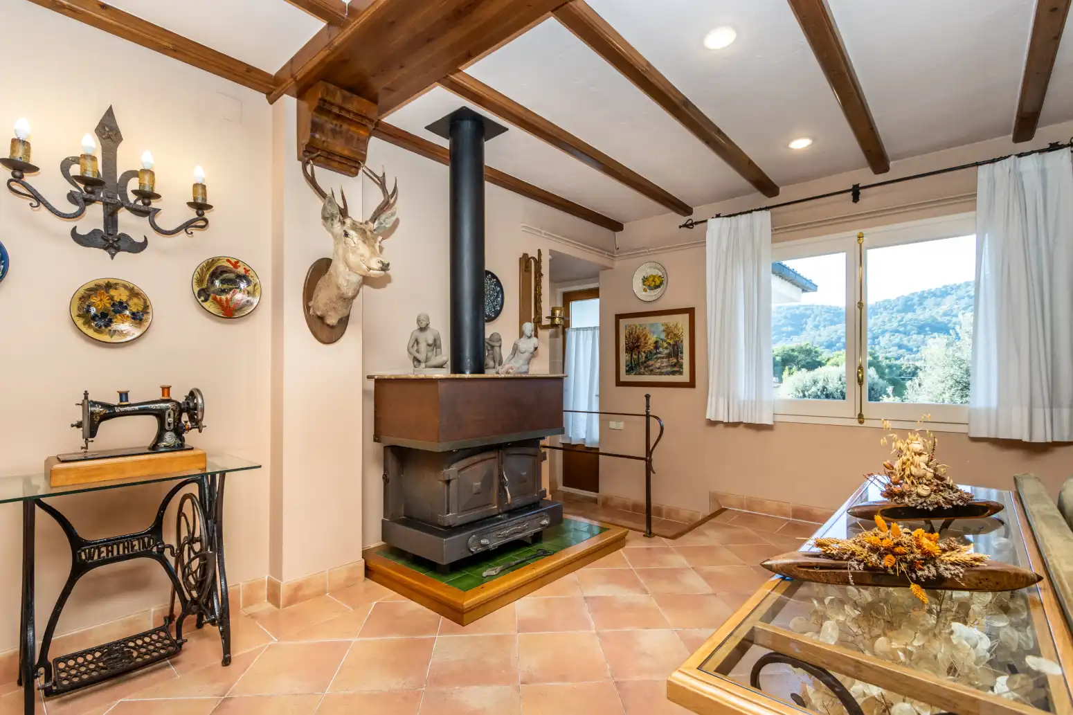 Casa con jardín en venta en Matadepera - CL FOGAROSES 81, imagen 13
