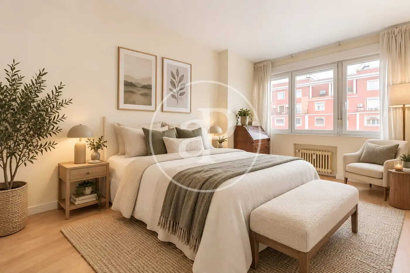 Appartamento con ascensore in vendita a Barrio de Salamanca, imagen 26