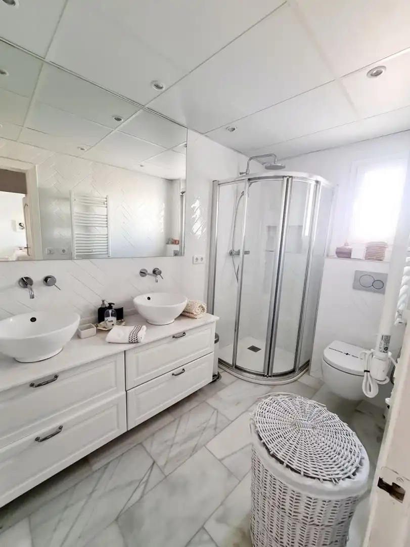 Villa mit Pool zur Miete in Velilla - Velilla Taramay, imagen 30