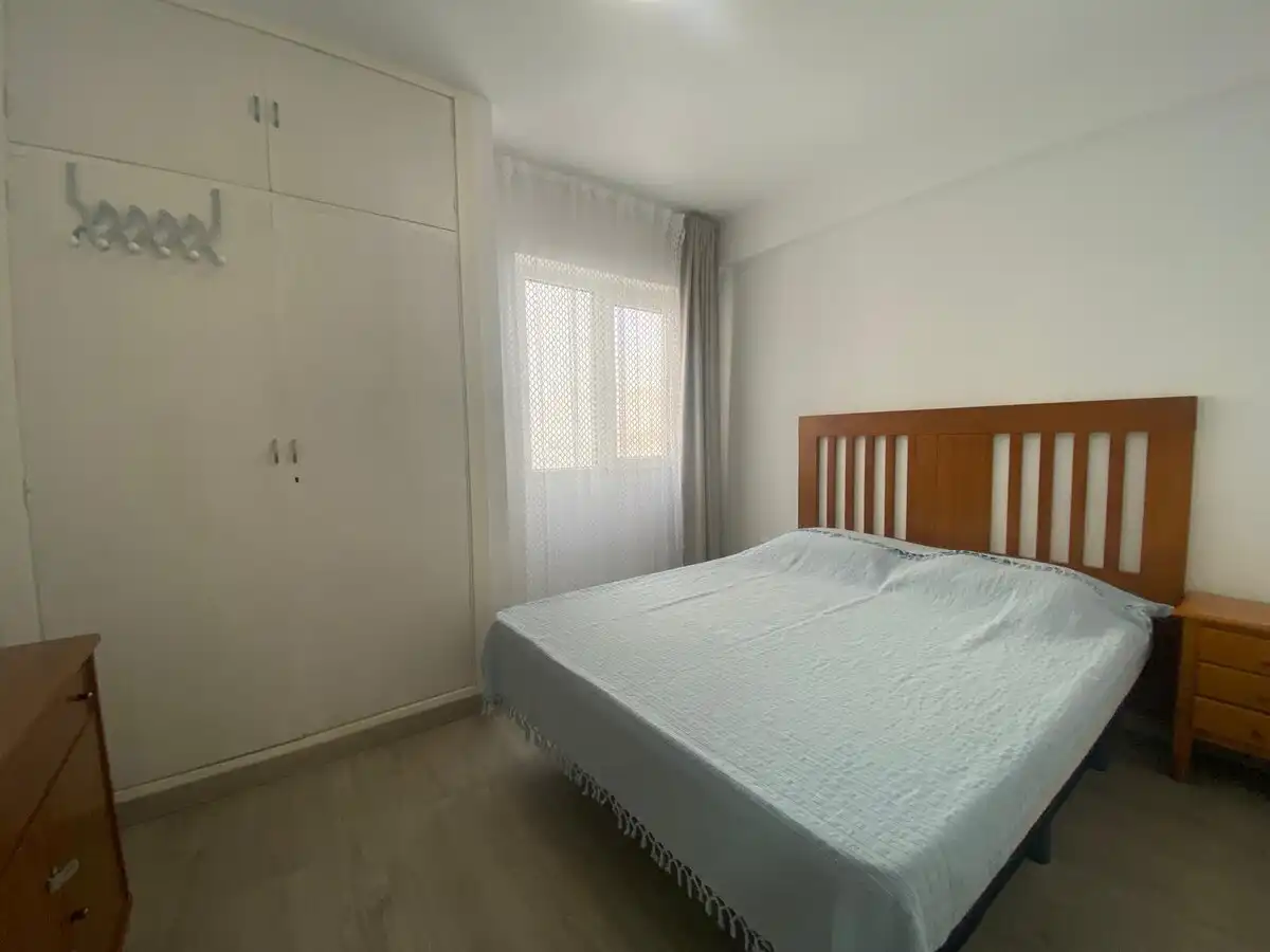 Bedroom of Flat for sale in Dénia  with Air Conditioner, Heating and Terrace