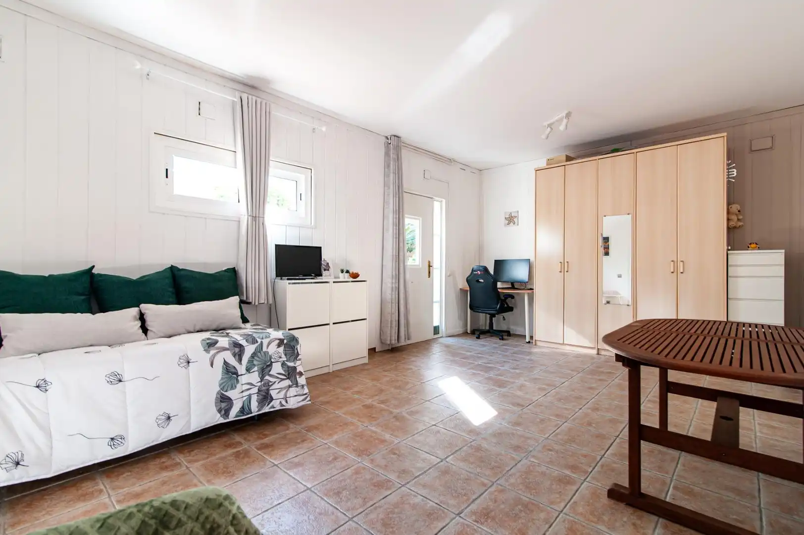 Casa con piscina en venta en Carrer COMTES DE BARCELONA, imagen 54