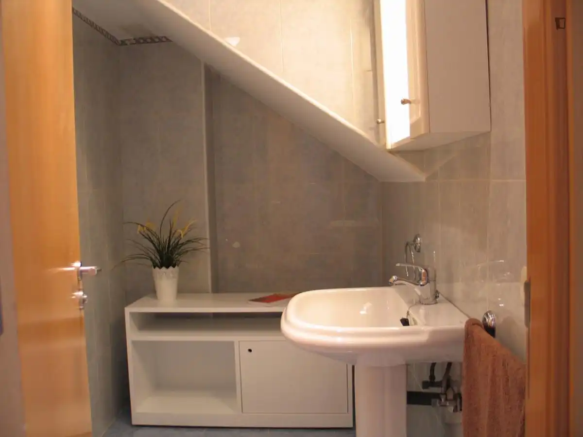 Apartamento de alquiler en Barrio del Centro