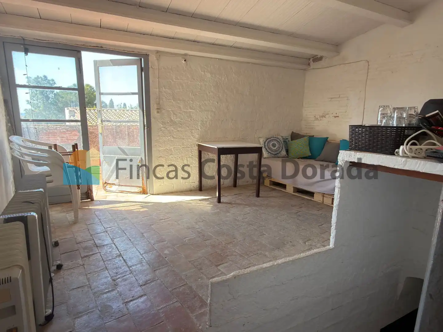 Country house zum Verkauf in El Castell de Cubelles