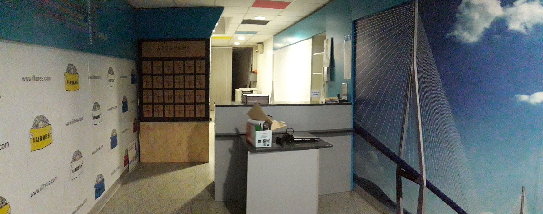 Geschaftsraum miete in Vila-real