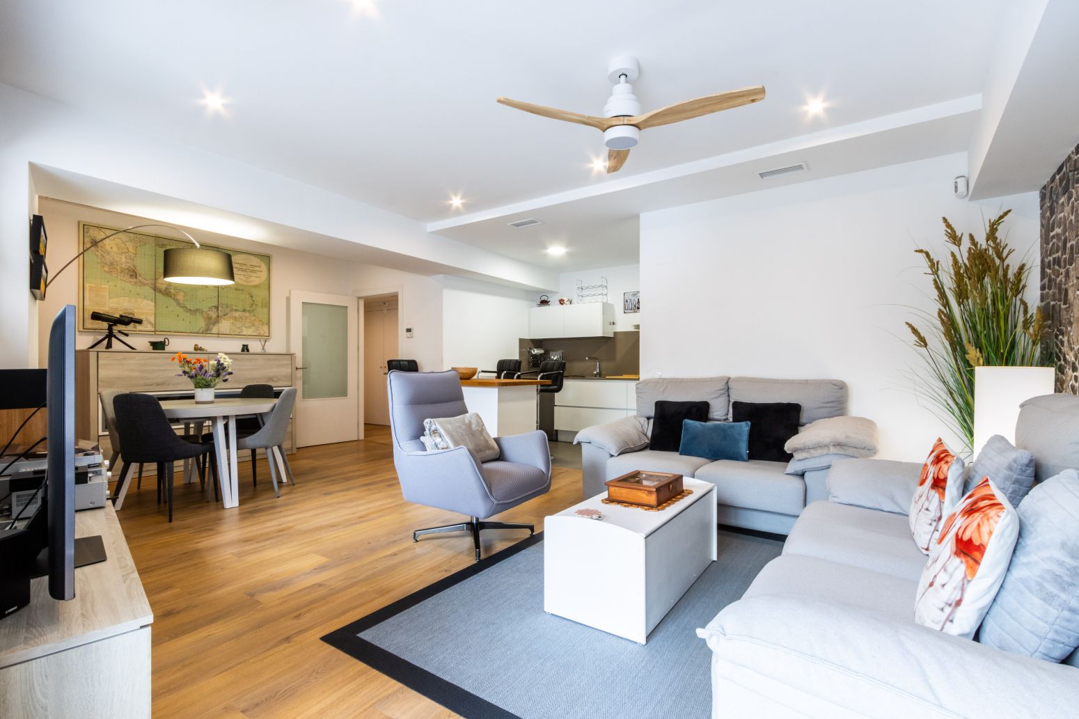 Wohnung zum Verkauf in Cerdanyola del Vallès - ps codonyers, 1, Sant Ramón