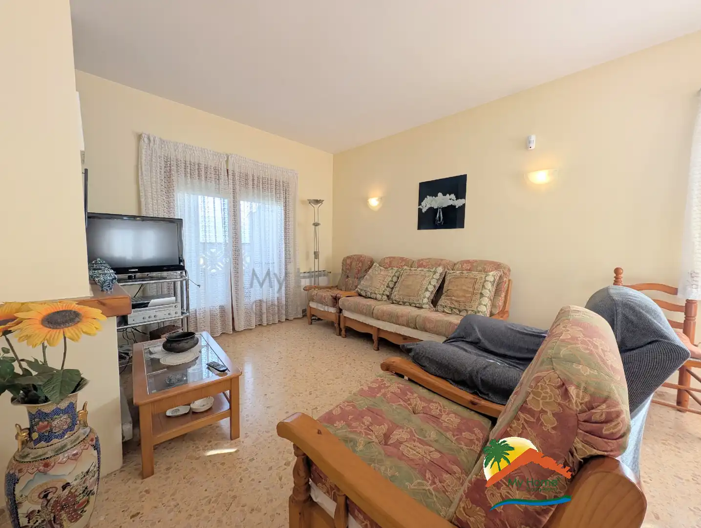 Casa amb piscina en venda a Aiguaviva Parc, imagen 6