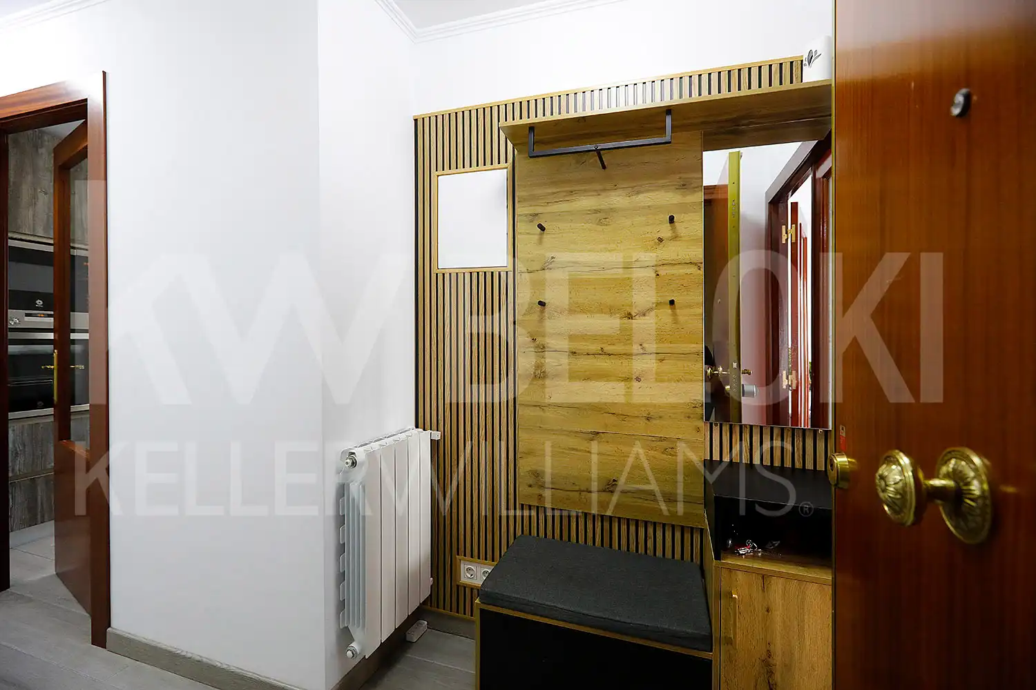 Piso en venta en Calle de Pelegrín de Uranzu, Centro - Mendibil - Santiago