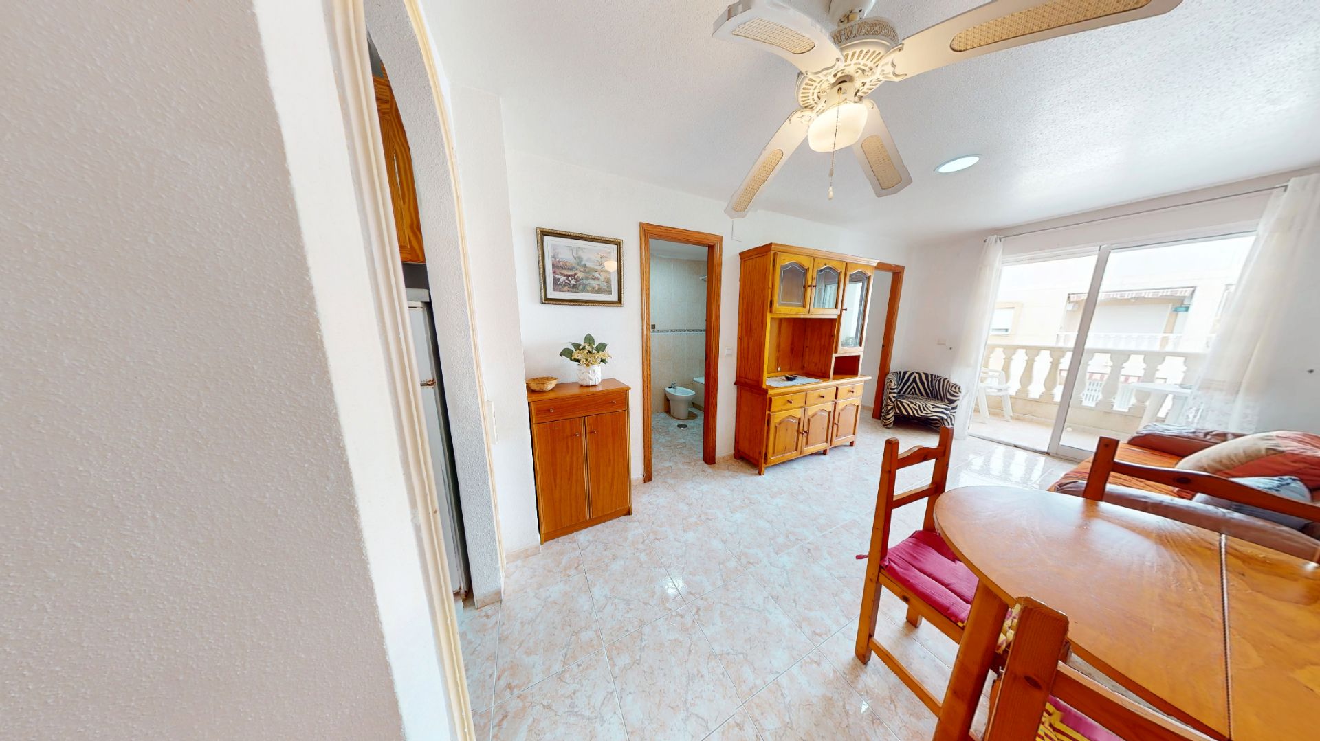 Pis en venda en Torrevieja amb Moblat, Balcó i Piscina comunitària