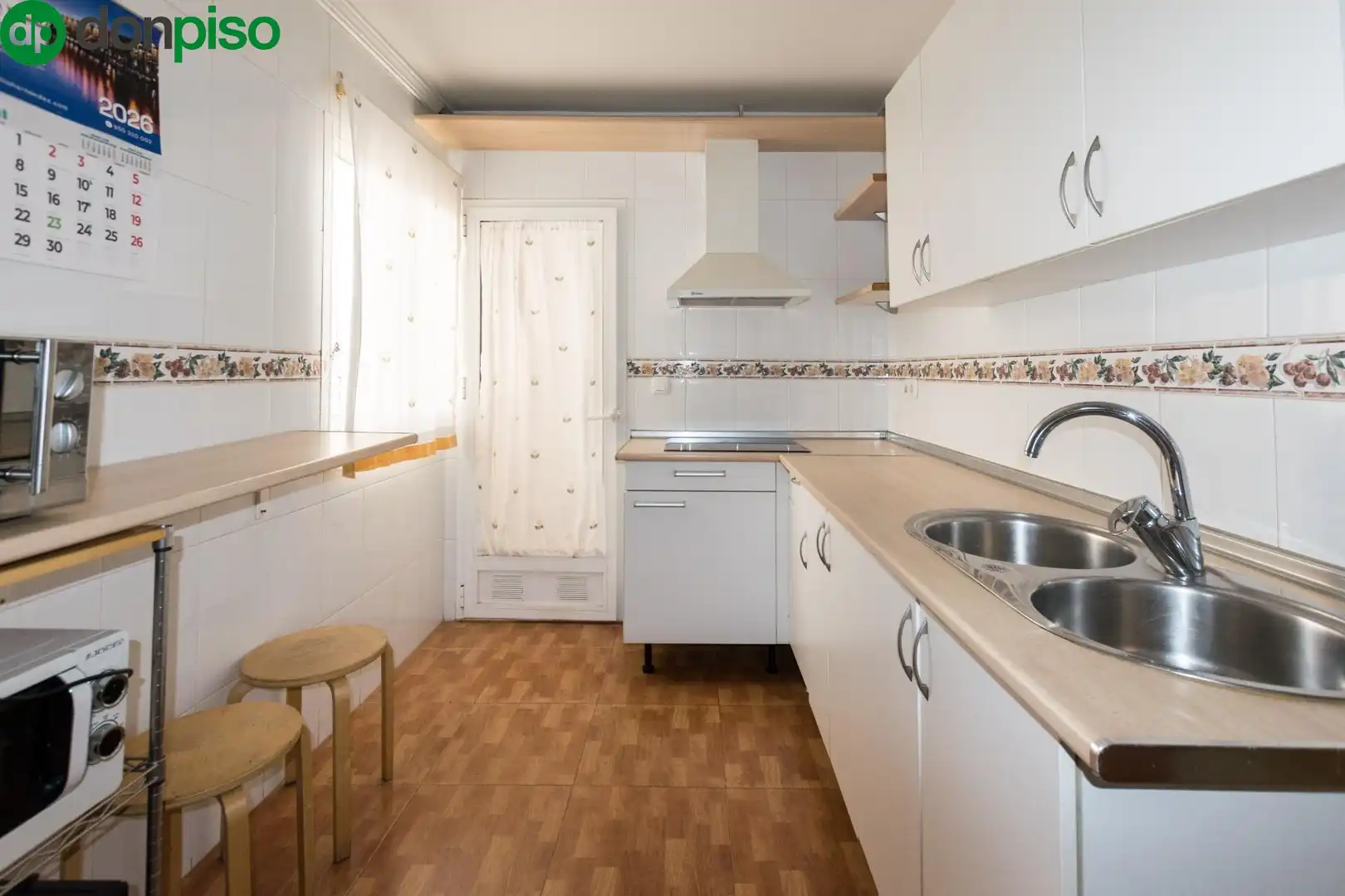 Kitchen of Flat for sale in Roquetas de Mar