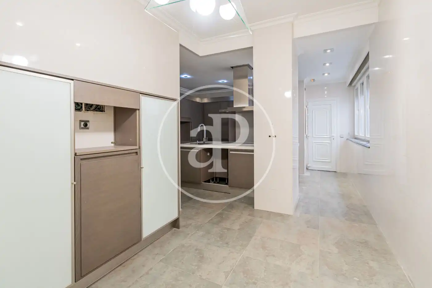 Cocina de Piso en venta en Madrid con Aire acondicionado y Calefacción