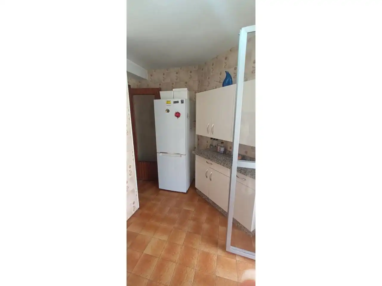 Cuina de Pis en venda en Alcoy / Alcoi amb Moblat i Balcó