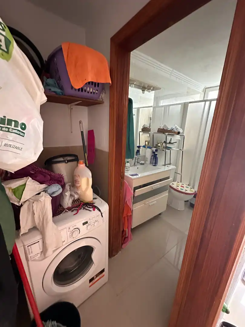 Bany de Pis en venda en Las Palmas de Gran Canaria amb Terrassa