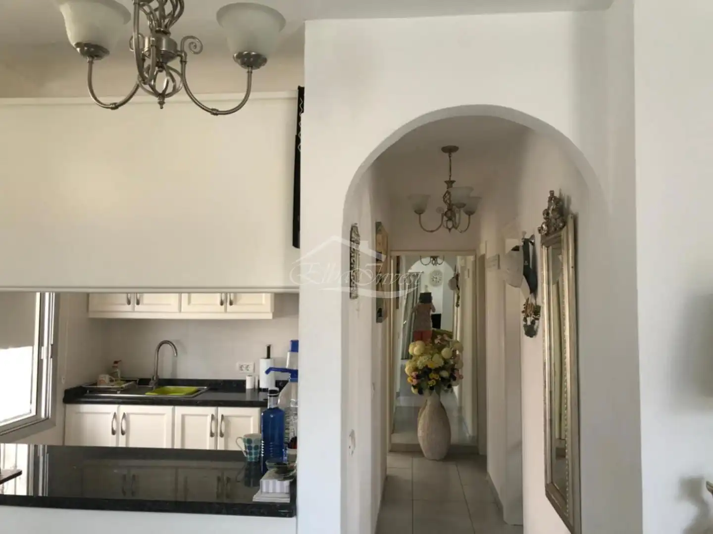 Dachboden zur Miete in Santiago del Teide mit Terrasse und Möbliert