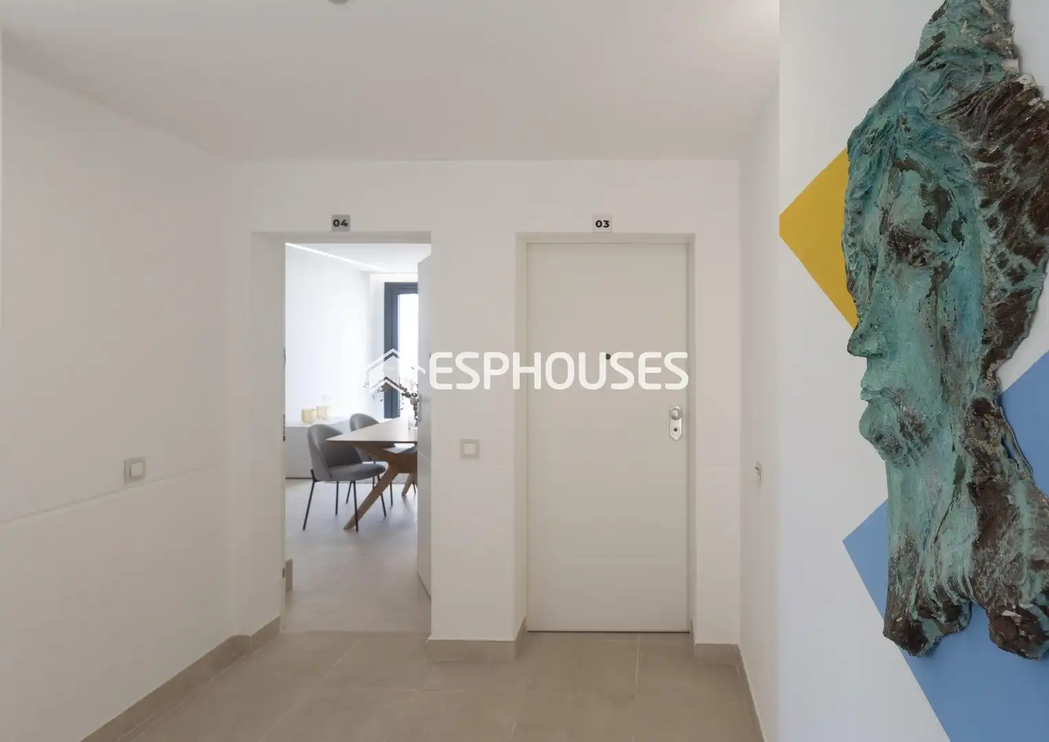 Attic for sale in Dénia  with Terrace, Balcony and Community pool