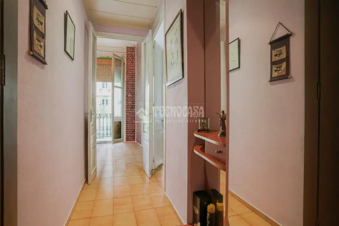 Piso en venta en Barcelona con Balcón