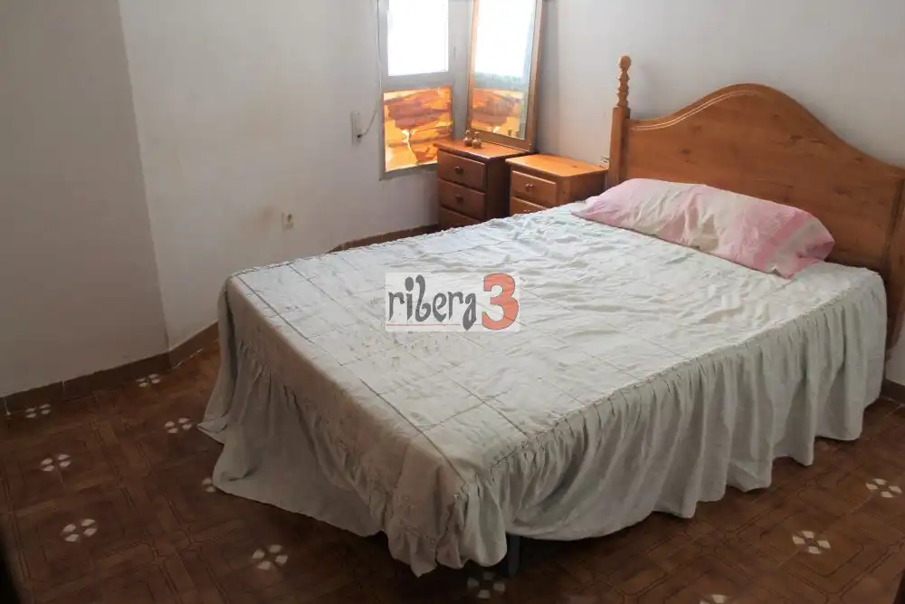 Dormitori de Apartament en venda en San Javier amb Terrassa