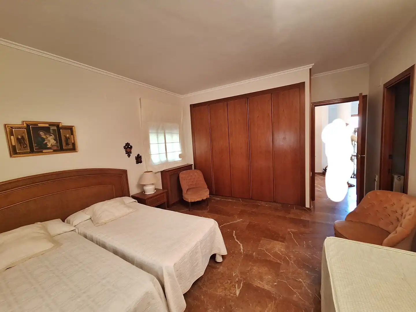 Habitación de Casa o chalet en venta en Cullera con Aire acondicionado, Jardín privado y Terraza