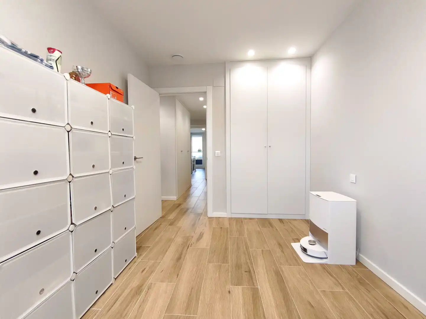 Wohnung zum Verkauf in  Logroño mit Heizung, Privatgarten und Parkett